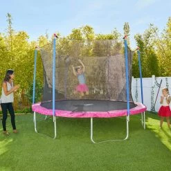 L.O.L. Surprise! Official Store LOL Surprise 12ft Trampoline The World Of LOL Surprise