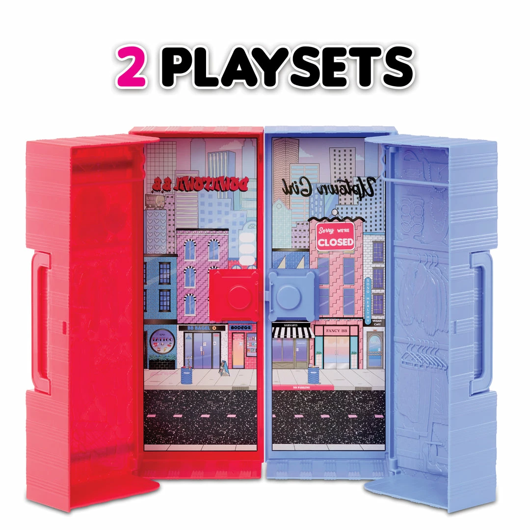 Collectible Dolls LOL Surprise Amazing Surprise With 14 Exclusive Dolls