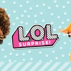 L.O.L. Surprise! Official Store LOL Surprise OMG Swag Fashion Doll New Releases