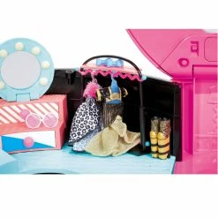 LOL Surprise Hair Salon Playset With 50 Surprises And Exclusive Mini Fashion Doll