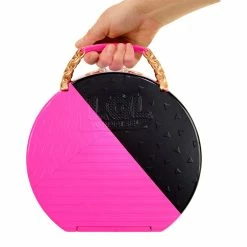 LOL Surprise Hair Salon Playset With 50 Surprises And Exclusive Mini Fashion Doll