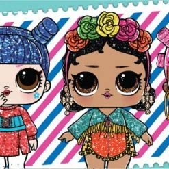 LOL Surprise World Travel Dolls With 8 Surprises