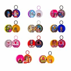L.O.L. Surprise! Official Store New Releases Mini LOL Surprise Color Change Surprise, Series 2, With 5+ Surprises