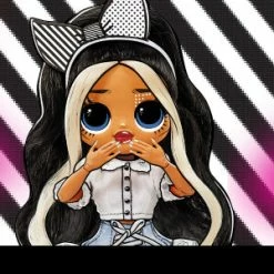 Fashion Dolls LOL Surprise OMG Movie Magic Starlette Fashion Doll With 25 Surprises