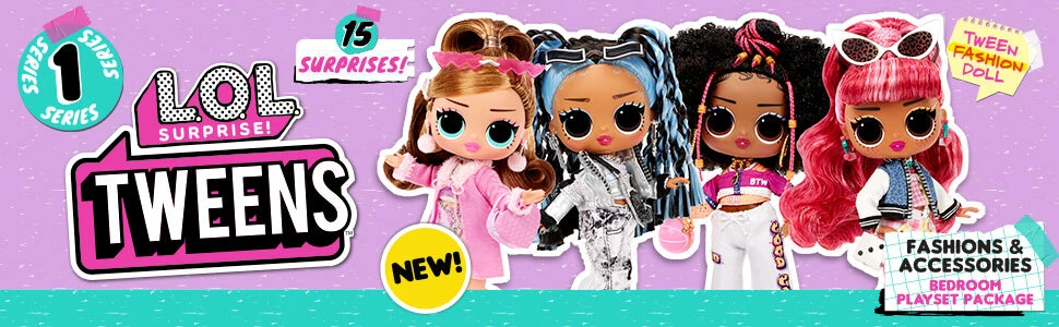 LOL Surprise Tweens Fashion Doll Cherry BB Sale