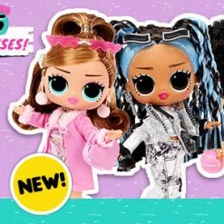 Sale LOL Surprise Tweens Fashion Doll Freshest