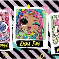 L.O.L. Surprise! Official Store New Releases LOL Surprise Tween Series 3 Fashion Doll Marilyn Star With 15 Surprises