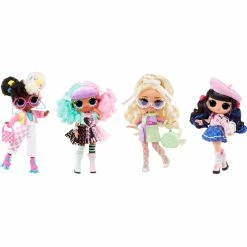 L.O.L. Surprise! Official Store LOL Surprise Tweens Series 2 Fashion Doll Aya Cherry With 15 Surprises