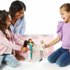 MGA’s Dream Ella I AM A Baker Fashion Doll - Aria 11.5" Fashion Doll