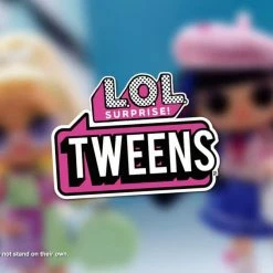 L.O.L. Surprise! Official Store LOL Surprise Tweens Series 2 Fashion Doll Aya Cherry With 15 Surprises